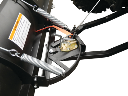 Moose Offroad Smart Fit Plow System for ATV - Universal Model 2549PF