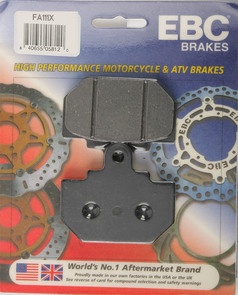 EBC Standard Brake Pads