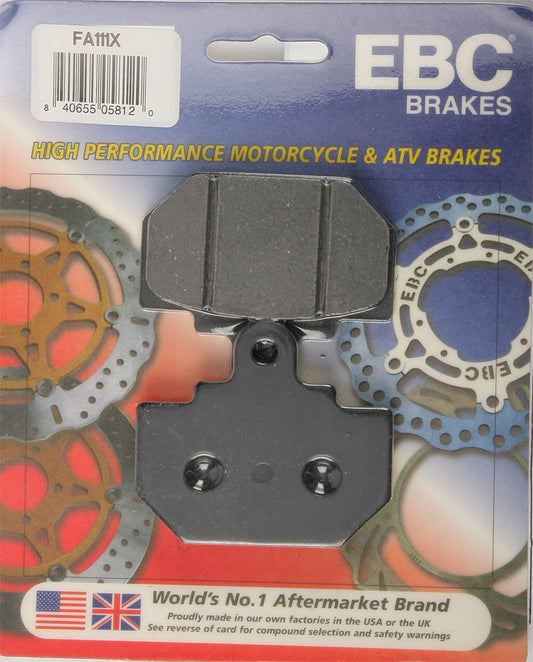 EBC Standard Brake Pads
