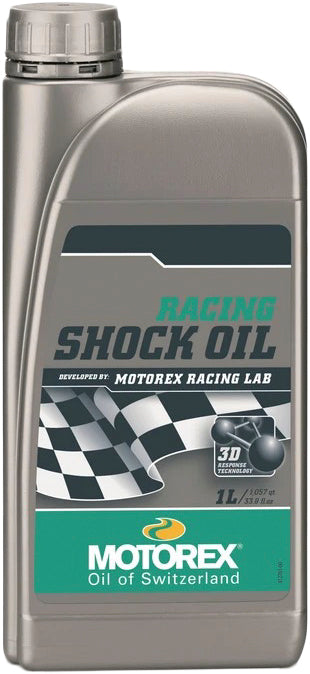Racing Shock Oil 1l (6/Case  Sold Ea)