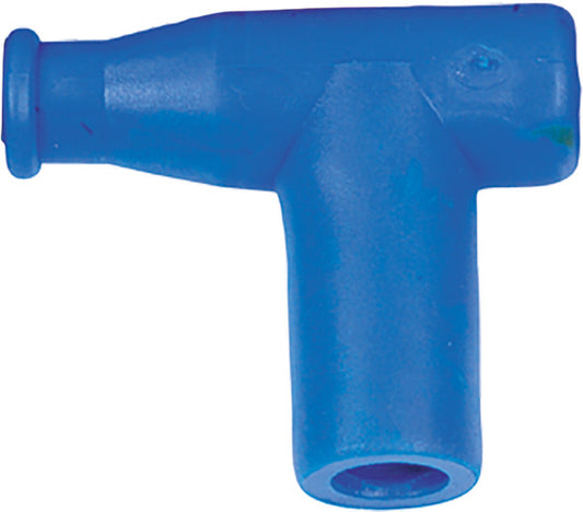 SP1 COLORED PLUG CAPS BLUE