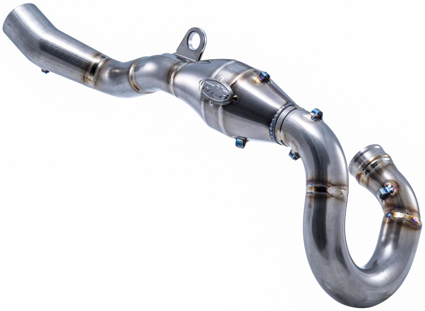 FMF Megabomb Header and Midpipe for KTM and Husqvarna 350 EXC-F (Part #045640)