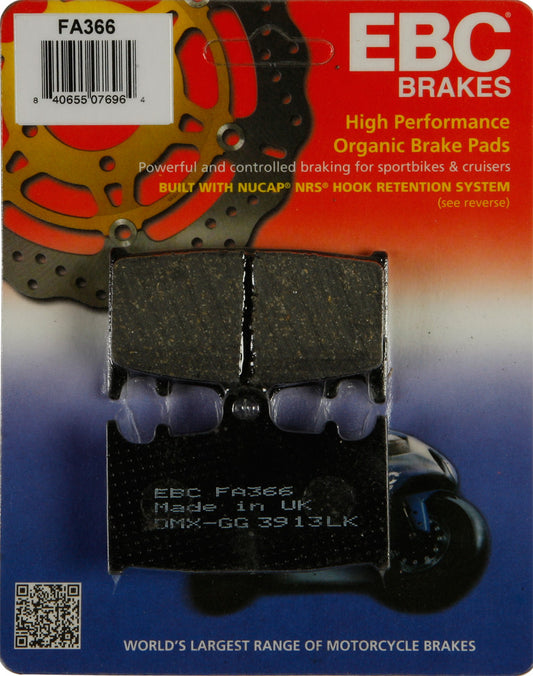 EBC Standard Brake Pads