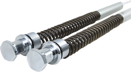 Ohlins FKC 101 Fork Cartridge Kit – 677 mm for Superior Suspension Performance
