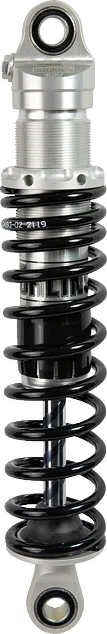 Ohlins Shock Spring 46/200/30 N/mm - Black - Part 66420-030