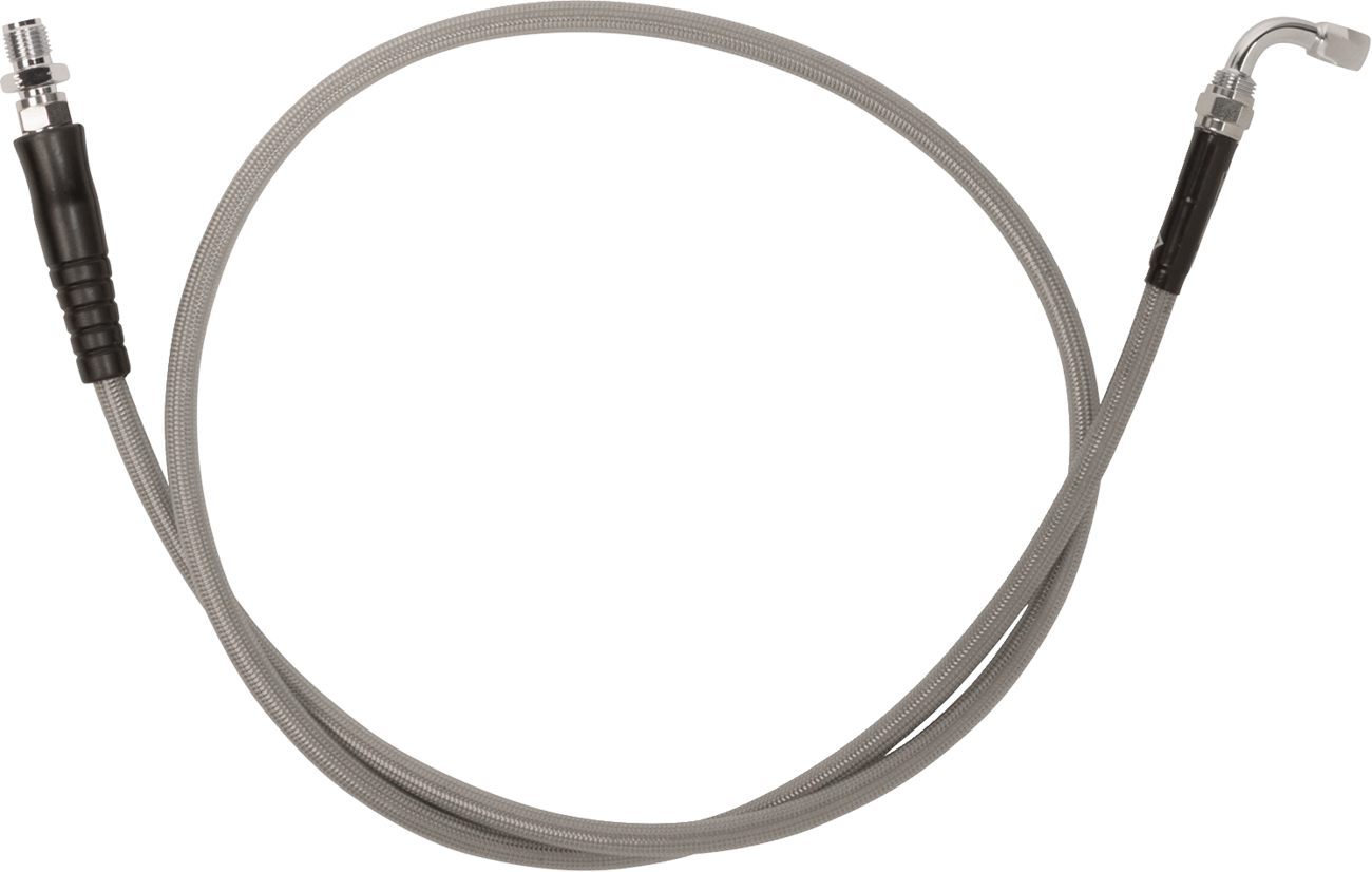 MOOSE OFFROAD Stainless Steel Braided Clutch Line for TF 250-X and 450-RC – Part T01-3-001/P