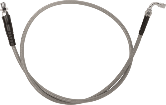 MOOSE OFFROAD Stainless Steel Braided Clutch Line for TF 250-X and 450-RC – Part T01-3-001/P