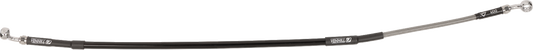 MOOSE Offroad Stainless Steel Brake Line T01-2-001/P for Enhanced Performance and Durability