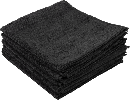 Moose Offroad 16-inch x 16-inch Ultra Microfiber Detailing Towels - 10 Pack (Part Number: MORMT251010)