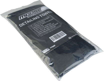 Moose Offroad 16-inch x 16-inch Ultra Microfiber Detailing Towels - 10 Pack (Part Number: MORMT251010)