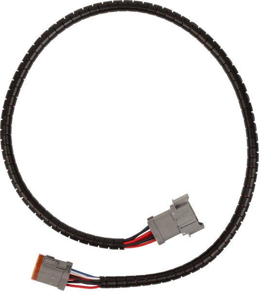 Moose Offroad Wiring Harness Extension for V-Plow - Part #0880-06-05