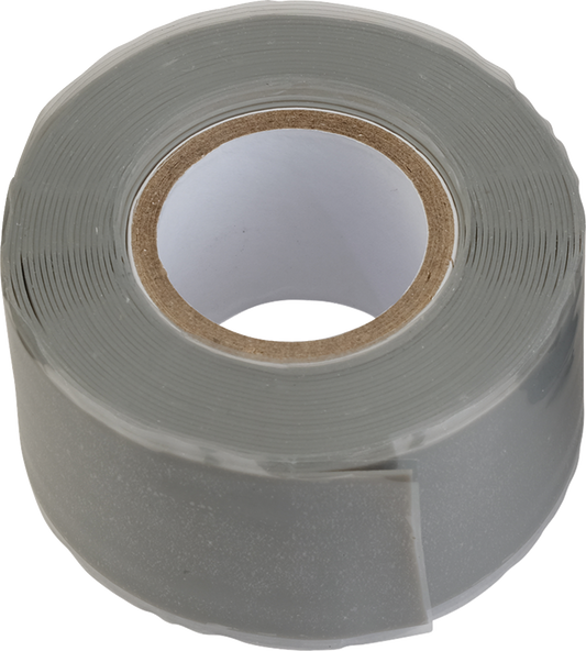 MOOSE Offroad Stretch and Seal Tape - 25 mm Gray SST-25 GREY