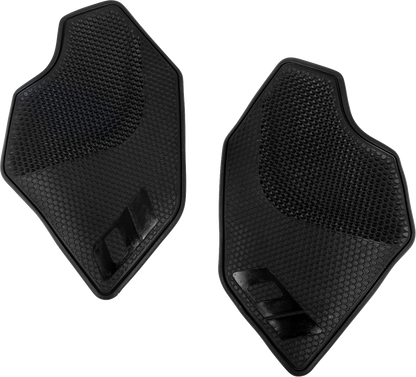 Alpinestars Tech 10 Supervented Footbed Insert - Black US 7/8 Part 25MPTH20-10-78