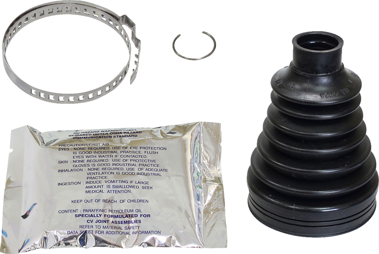 MOOSE OFFROAD CV Boot Kit - Front Inboard for Outlander and Renegade (Part Number: AT-03C01)