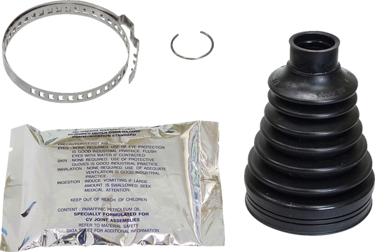 MOOSE OFFROAD CV Boot Kit - Front Inboard for Outlander and Renegade (Part Number: AT-03C01)