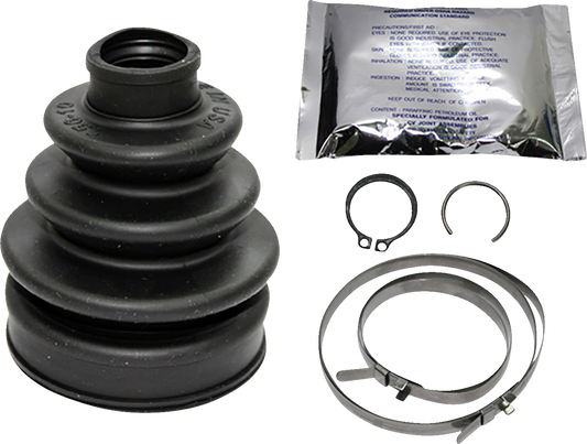 MOOSE OFFROAD CV Boot Kit - Front Inboard for TRX420/500, Part Number AT-08525-6