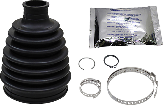 MOOSE OFFROAD CV Boot Kit - Rear Outboard for TRX420/500 (Part Number: AT-03092-1)