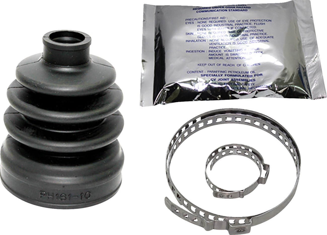 MOOSE OFFROAD CV Boot Kit - Part No. AT-08540 for Front and Rear Inboard/Outboard CV Axles