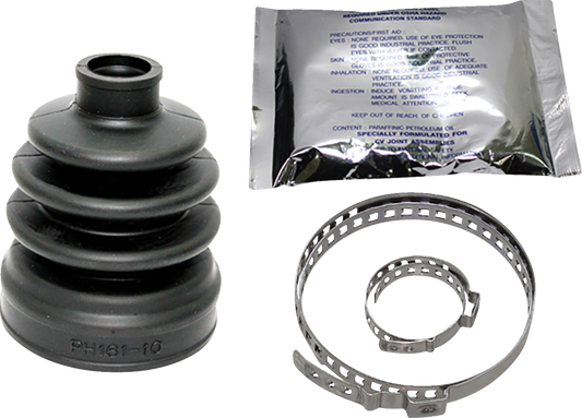 MOOSE OFFROAD CV Boot Kit - Part No. AT-08540 for Front and Rear Inboard/Outboard CV Axles
