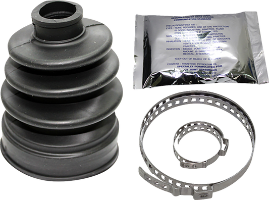 MOOSE OFFROAD CV Boot Kit - Part AT-08547 for Front and Rear Inboard/Outboard CV Axles