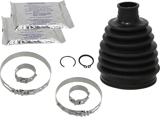 MOOSE OFFROAD CV Boot Kit - Front Outboard for Honda TRX420/500 (Part Number: AT-03088-1)