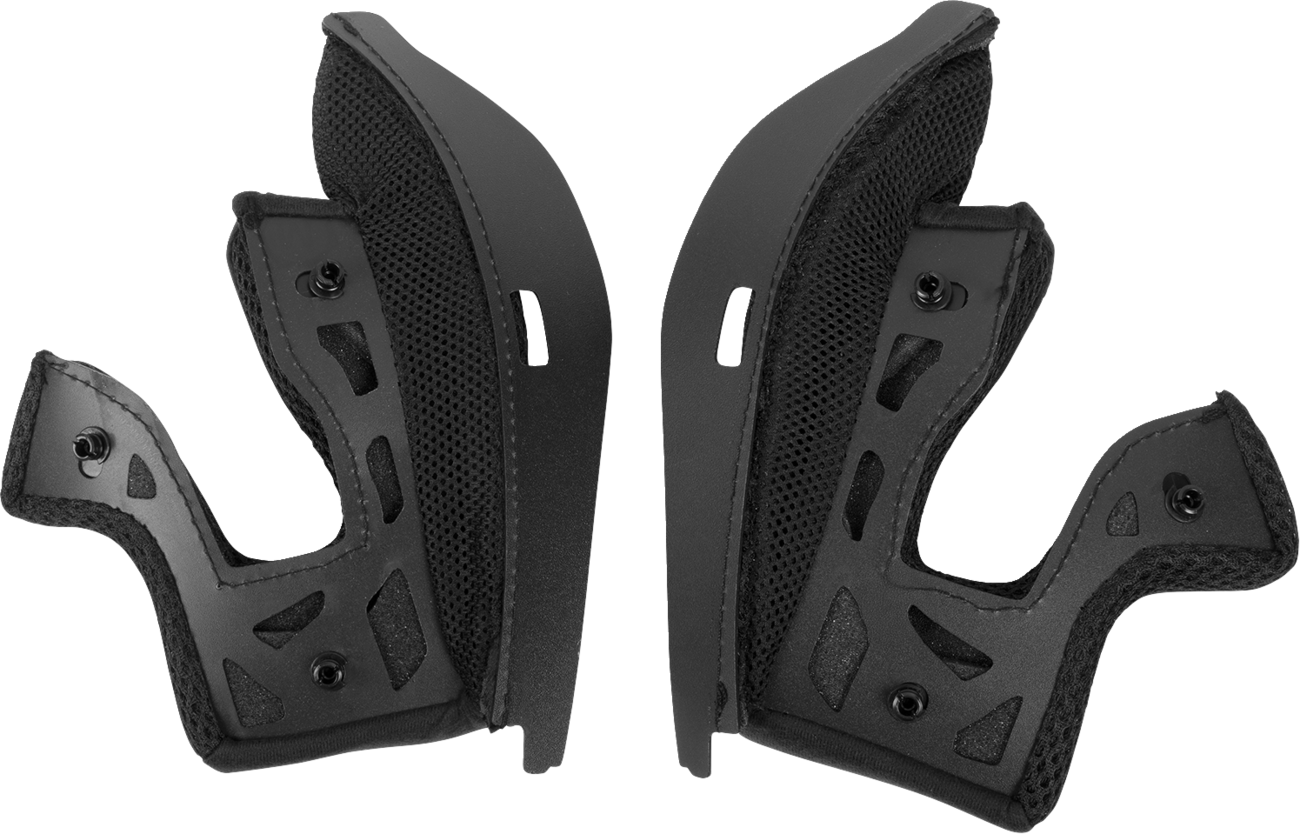 Z1R Dirt Maxx Cheek Pads - Medium by Z1R - Part 0132-1961