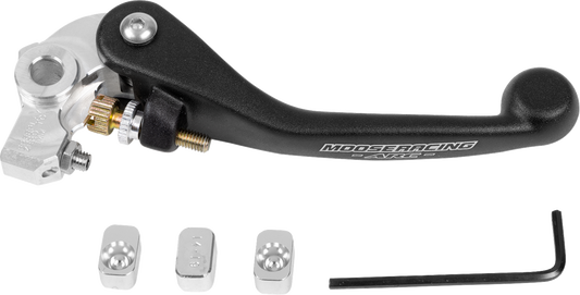 Moose Offroad ARC Power Brake Lever for Factory Master Cylinders, Part No. AC-MBR-601iM