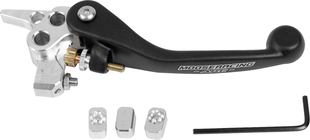 Moose Offroad ARC Power Brake Lever for Brembo - Black AC-MBR-214iM