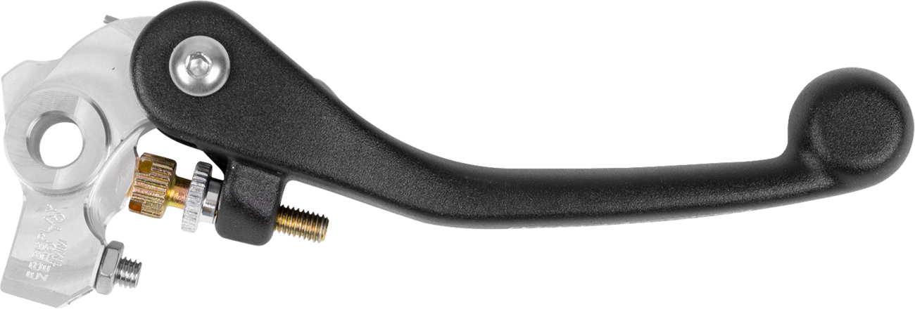 Moose Offroad ARC Power Brake Lever for Factory Master Cylinders, Part No. AC-MBR-601iM