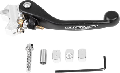 Moose Offroad ARC Power Brake Lever for 6-Way Adjustable Tuning - Black AC-MBR-402iM