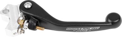 Moose Offroad ARC Power Brake Lever for 6-Way Adjustable Tuning - Black AC-MBR-402iM