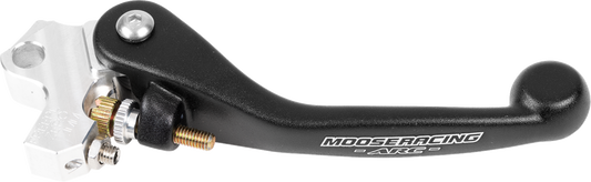 Moose Offroad ARC Power Brake Lever for 6-Way Adjustable Tuning - Black AC-MBR-402iM