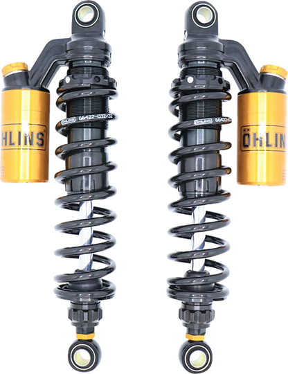 OHLINS HD 764LE Twin Shocks - 13 Inch Fully Adjustable STX36P for Superior Ride Control
