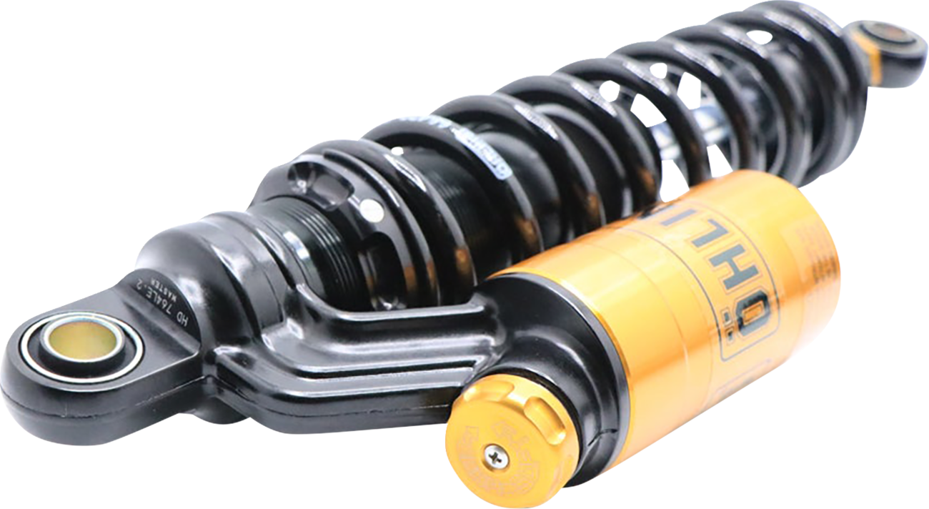 OHLINS HD 764LE Twin Shocks - 13 Inch Fully Adjustable STX36P for Superior Ride Control