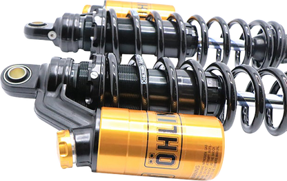 OHLINS HD 764LE Twin Shocks - 13 Inch Fully Adjustable STX36P for Superior Ride Control