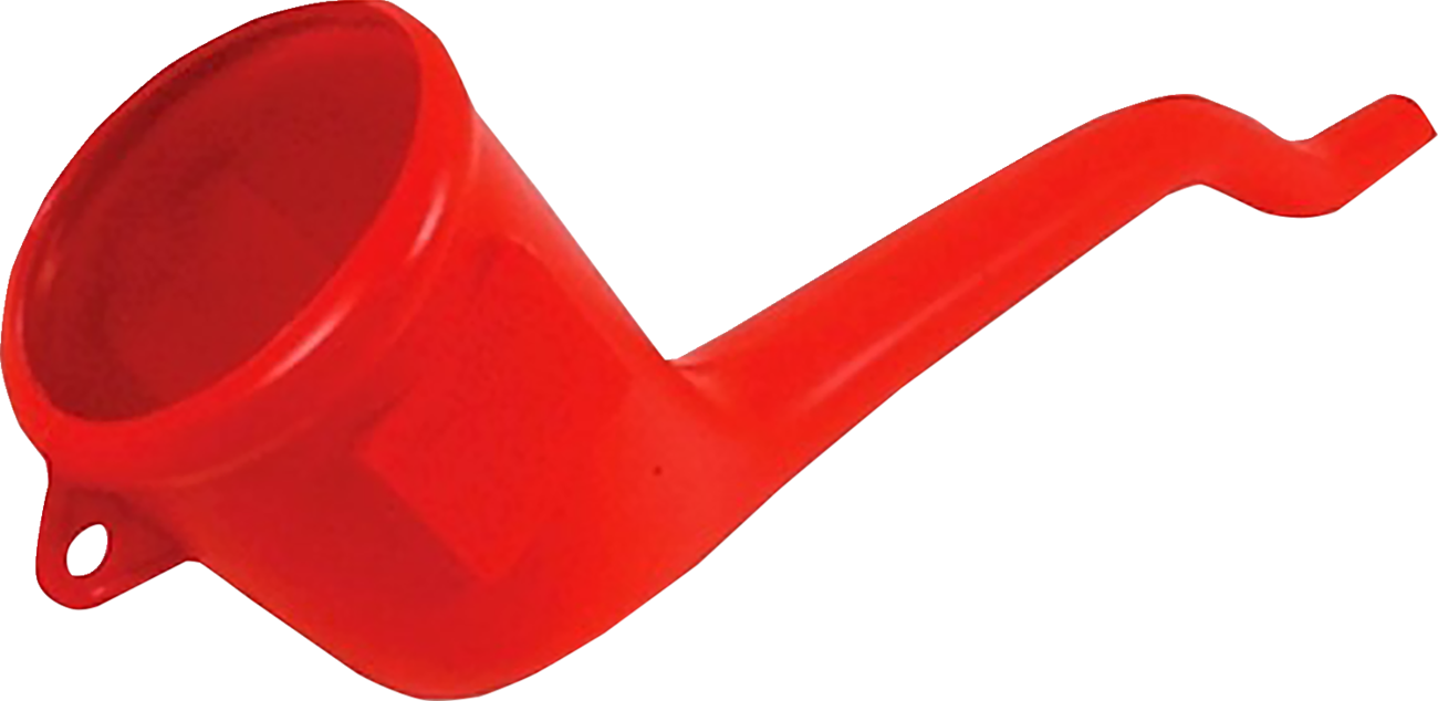 RED LINE SYNTHETIC OIL Funnel - Red 99239, Made in USA