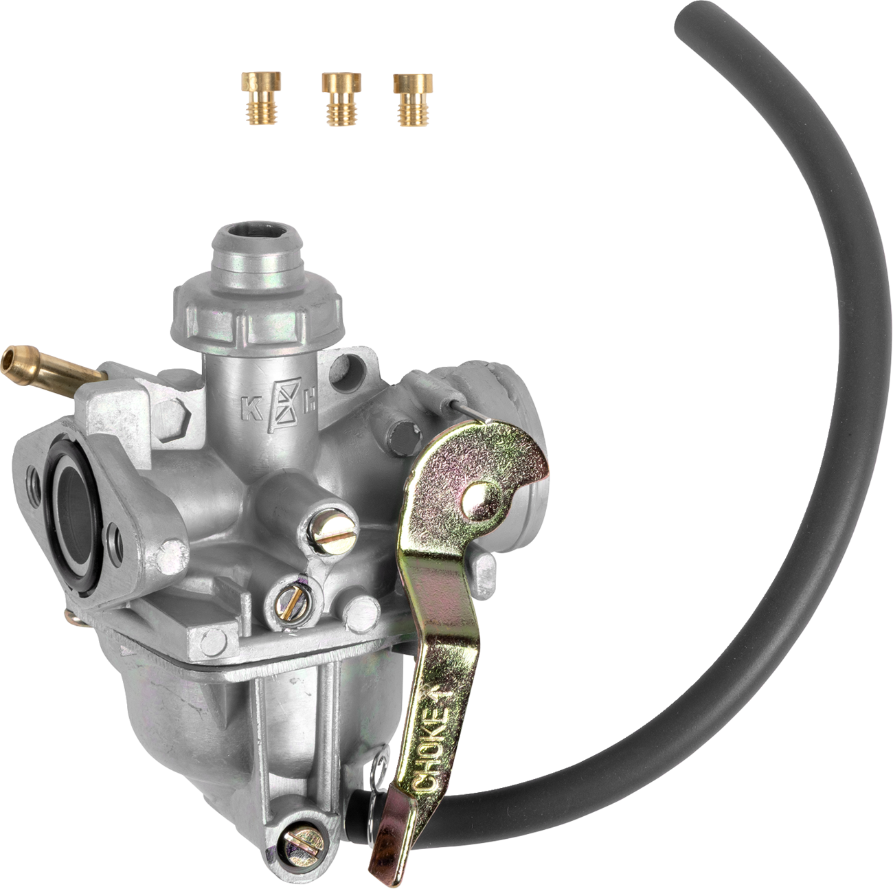 MOOSE OFFROAD Replacement Carburetor for Honda XR/CR 50 - Part 400-1275-PU