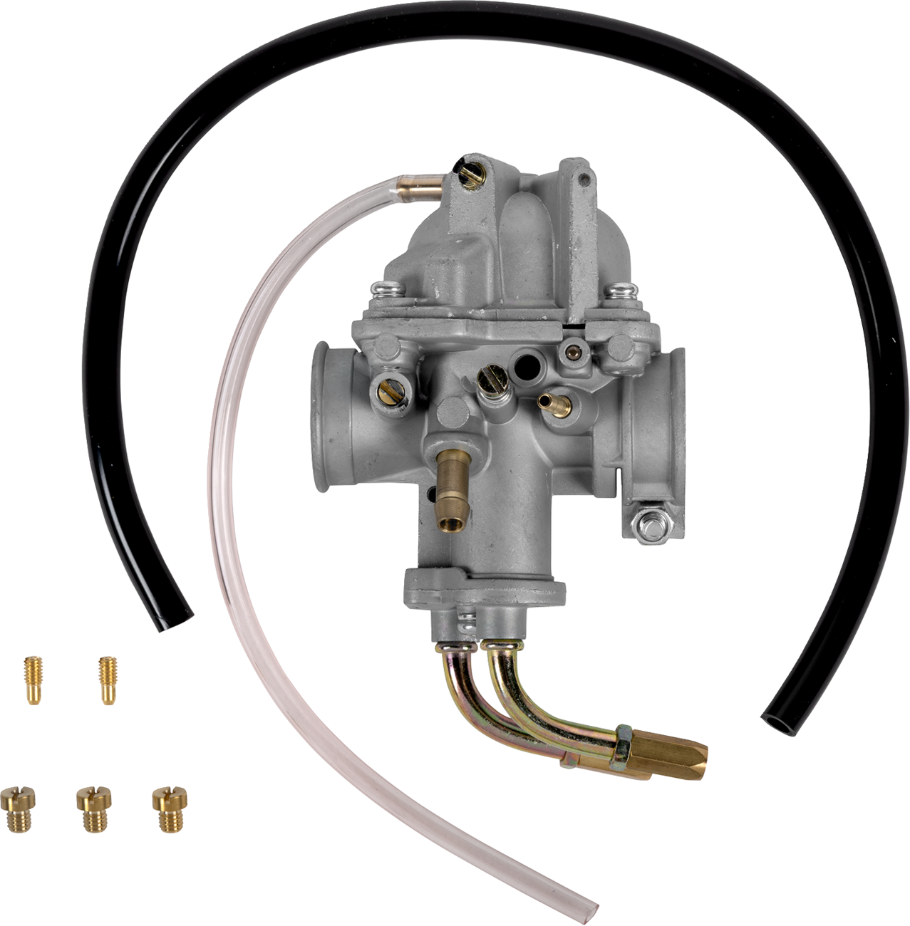 Moose Offroad Replacement Carburetor for Yamaha PW50 (Part #700-1318-PU)
