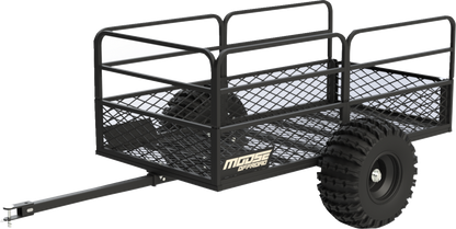 MOOSE OFFROAD Utility Trailer 1500 - Moose TX362 for Heavy-Duty Hauling and Off-Road Use