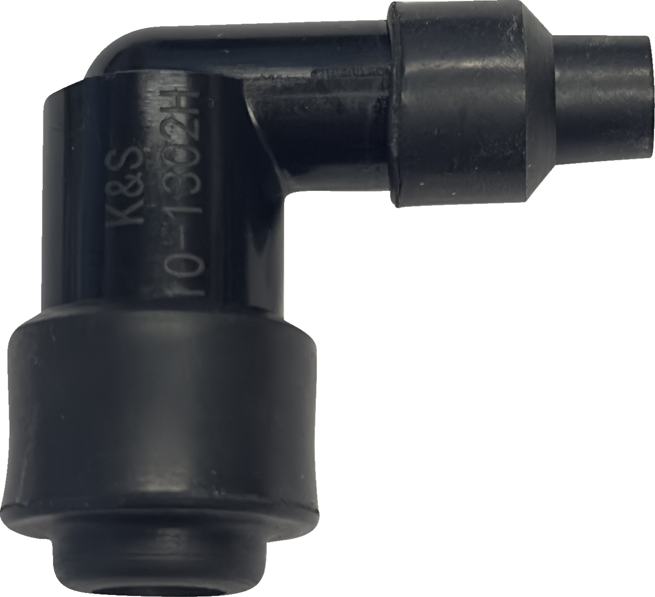 MOOSE OFFROAD Spark Plug Resistor Cover 10-M1302H, 90° Elbow Type