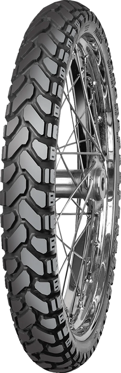 MITAS Enduro Trail ADV 2 Front Tire 110/80R19 for Dual Purpose Adventure Touring Motorcycles