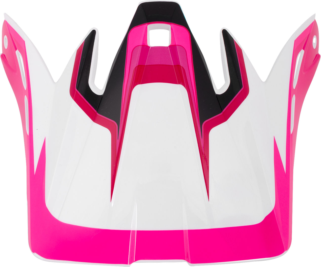 Z1R Child Dirt Maxx Peak - Vortex Pink/White (Part No. 0133-1737)