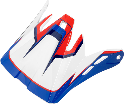 Z1R Child Dirt Maxx Peak - Vortex - Red/White/Blue (Part Number 0133-1738)