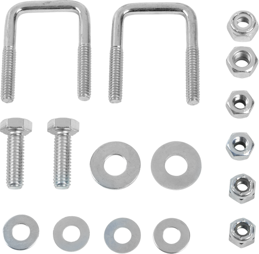 MOOSE OFFROAD Ice Auger Carrier Mount for Kawasaki 5018-004HO