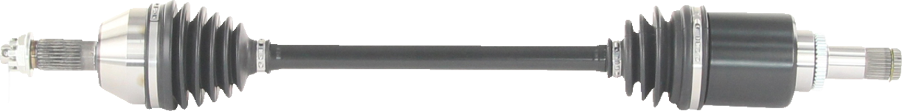 MOOSE OFFROAD Honda Pioneer 1000/1000-5 Front Left CV Axle Kit HON-7055 - Standard Replacement