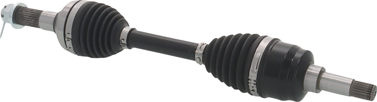 MOOSE OFFROAD Heavy-Duty Rear Left CV Axle Kit for CForce 600 – Part CFM-6002HD