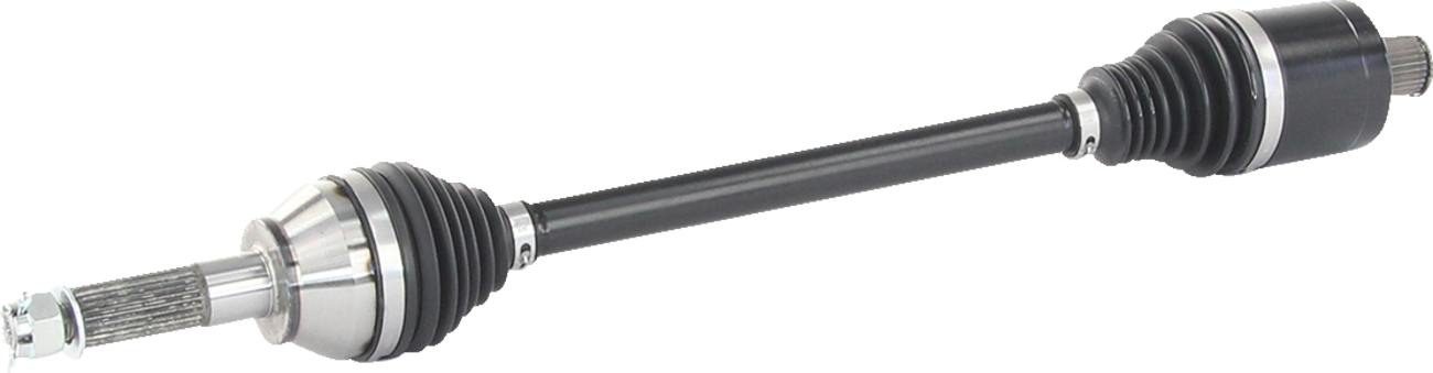Moose Offroad POL-6108HD Heavy-Duty CV Axle Kit for 2022 Polaris Ranger Crew 1000 – Front Left and Right