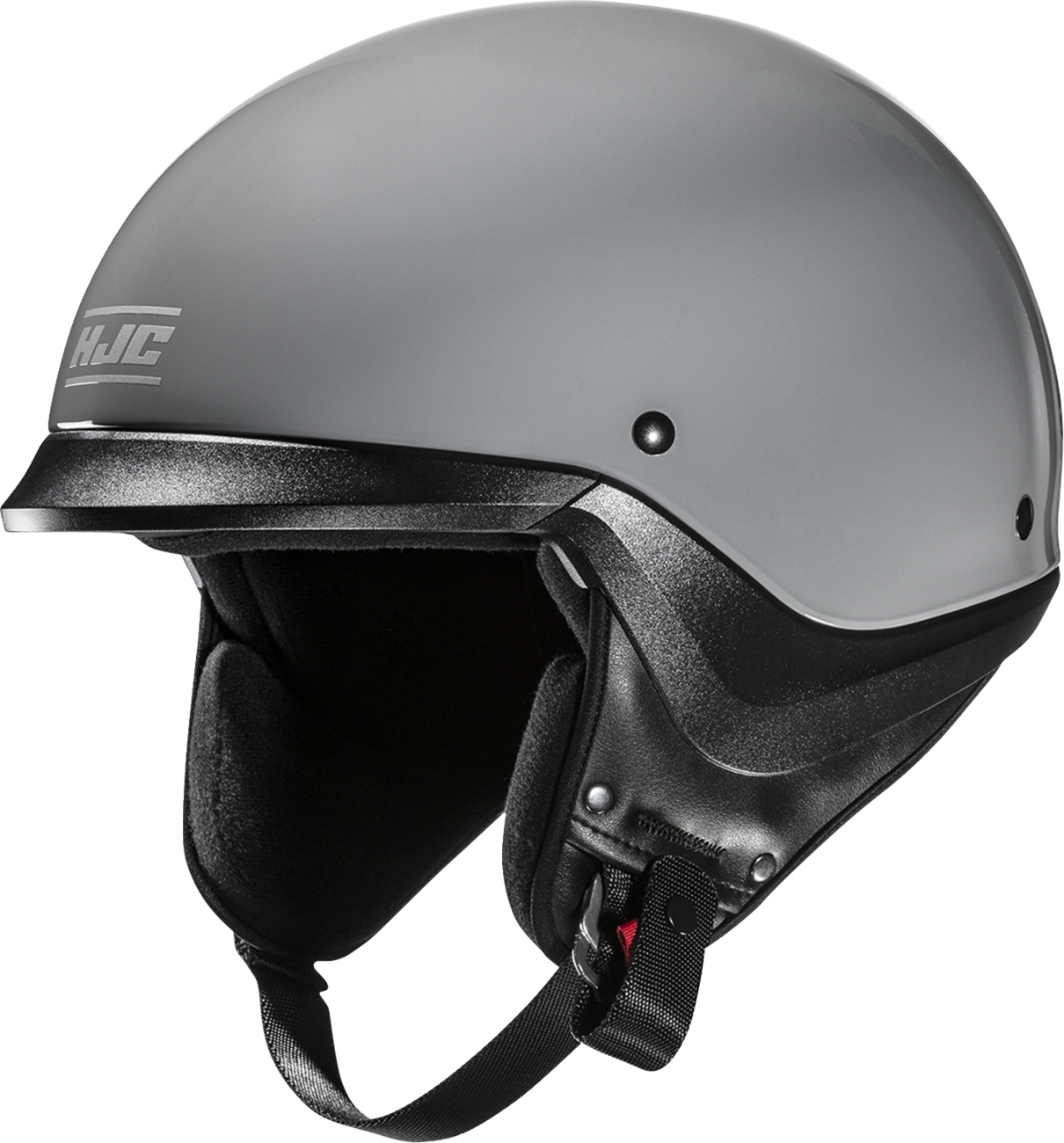 HJC C20 Helmet - Solid N Gray, Size XL – Model HP37NUS7XGNV