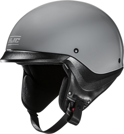 HJC C20 Helmet - Solid N Gray, Size XL – Model HP37NUS7XGNV