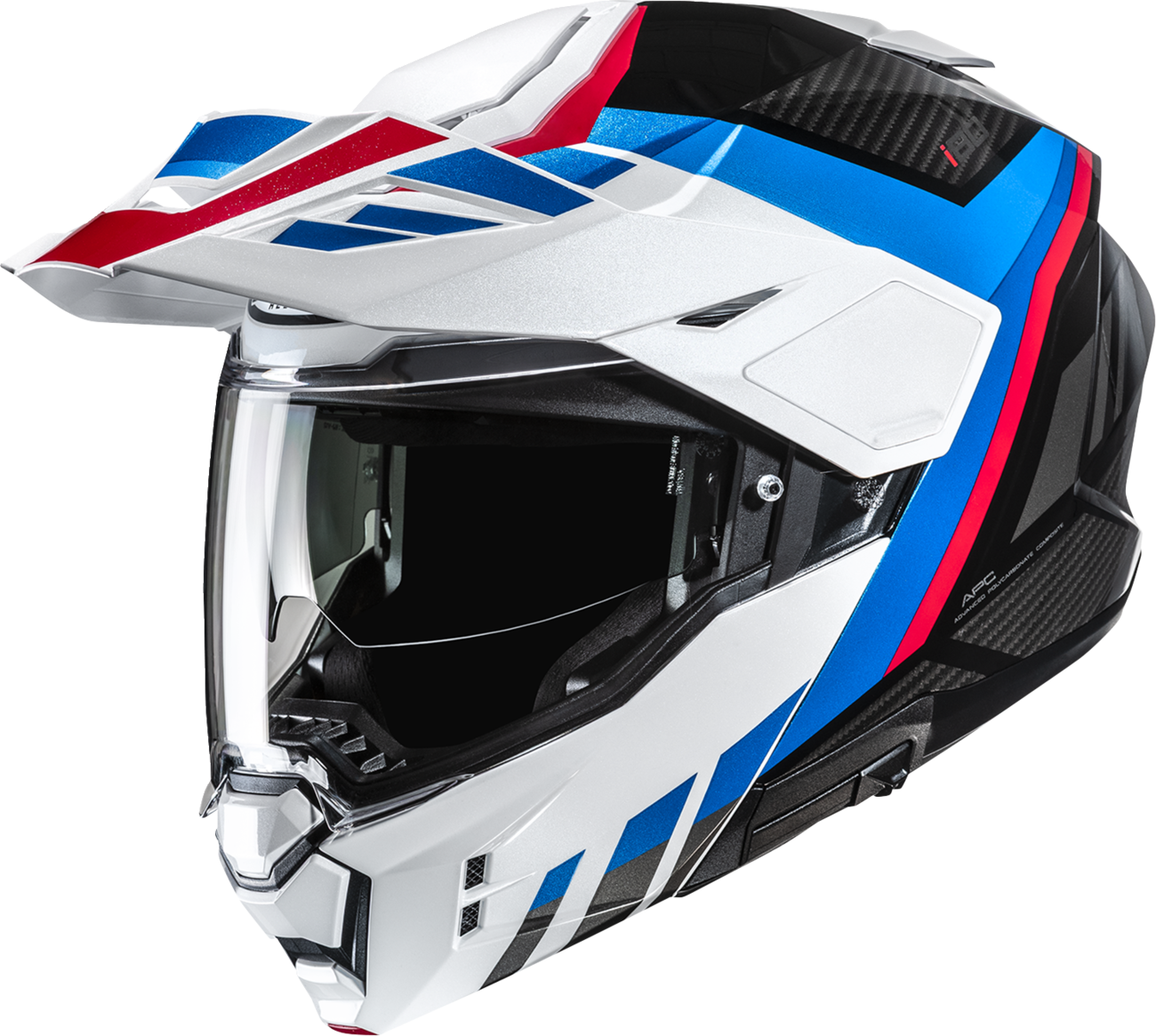 HJC i80 Modular Helmet - Imes MC21 XS EP37NUS3221V for Adventure Touring